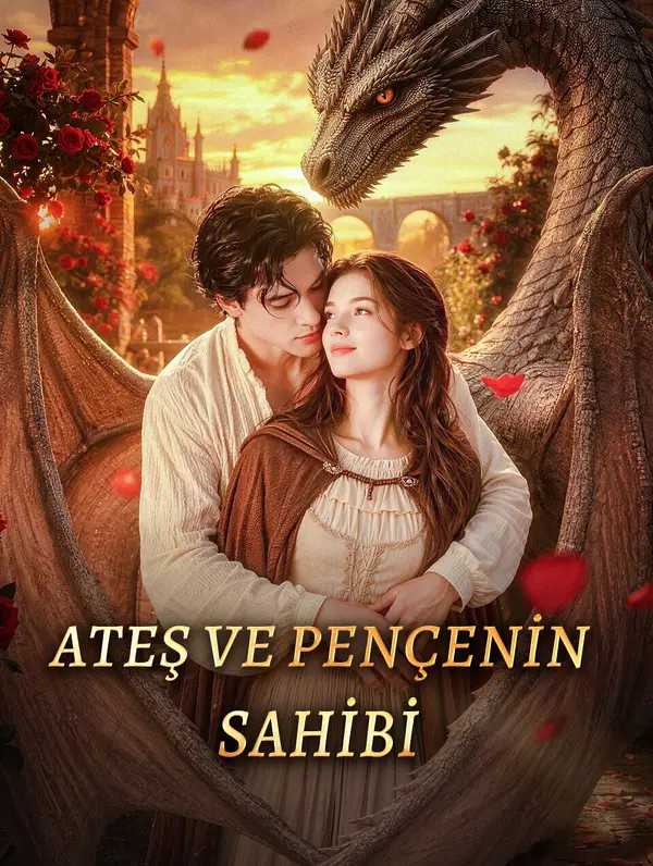 ATEŞ VE PENÇENİN SAHİBİ dizi afişi
