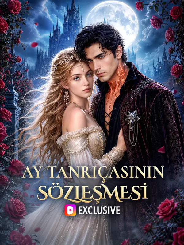 AY TANRIÇASININ SÖZLEŞMESİ dizi afişi