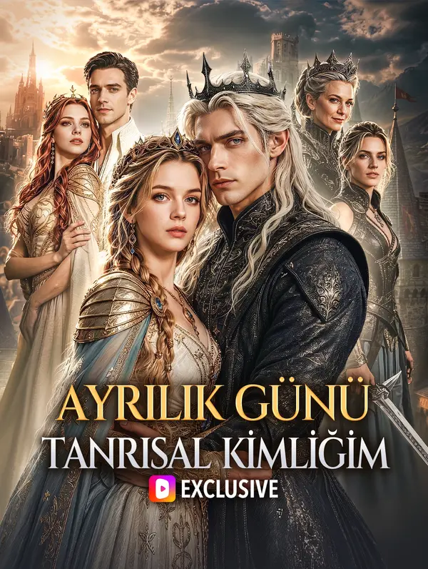 AYRILIK GÜNÜ TANRISAL KİMLİĞİM(Dublajlı) dizi afişi