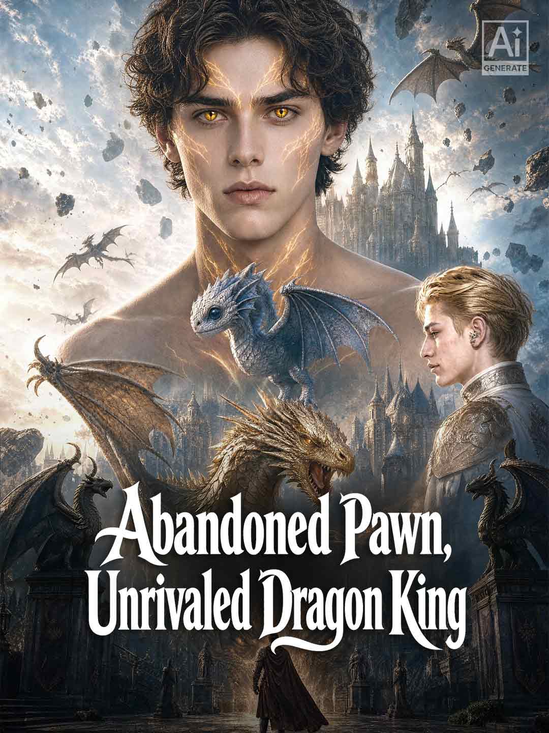 Abandoned Pawn, Unrivaled Dragon King dizi afişi