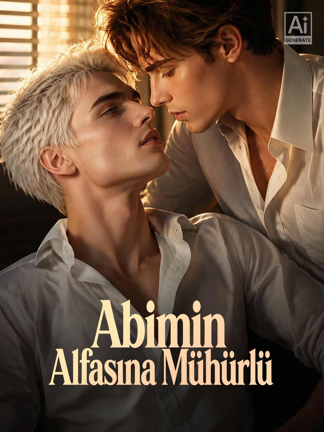 Abimin Alfasına Mühürlü dizi afişi