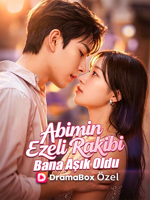 Abimin Ezeli Rakibi Bana Aşık Oldu dizi afişi
