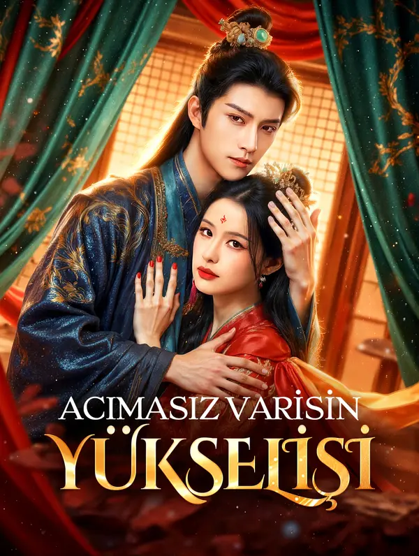 Acımasız Varisin Yükselişi dizi afişi