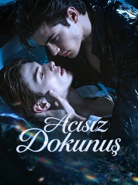 Acısız Dokunuş dizi afişi
