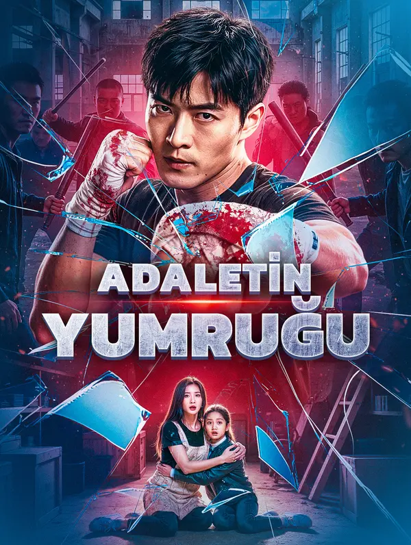 Adaletin Yumruğu(Dublajlı) dizi afişi