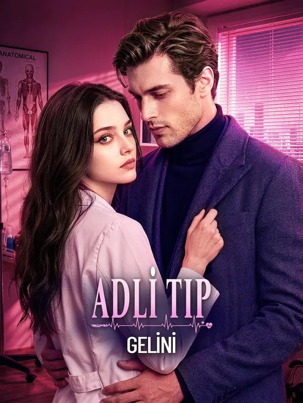 Adli Tip Gelini dizi afişi