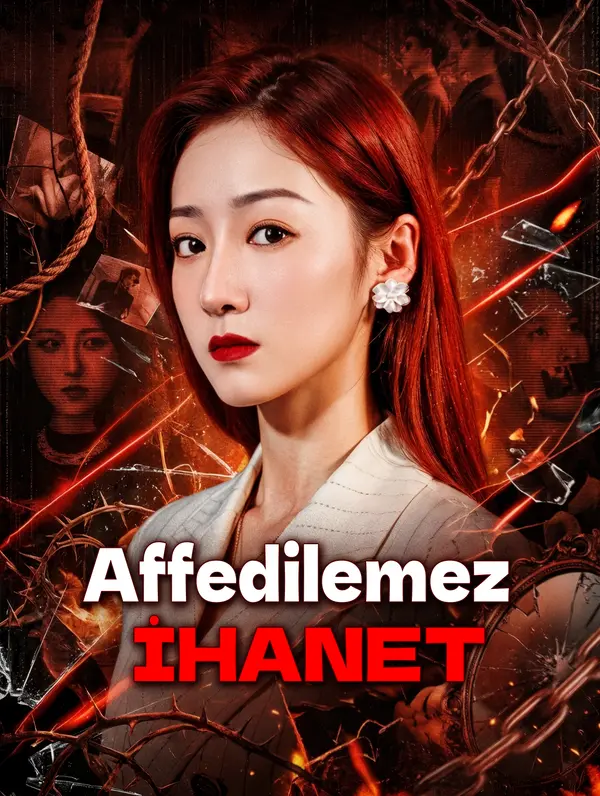 Affedilemez İhanet dizi afişi