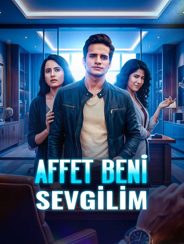 Affet Beni Sevgilim dizi afişi