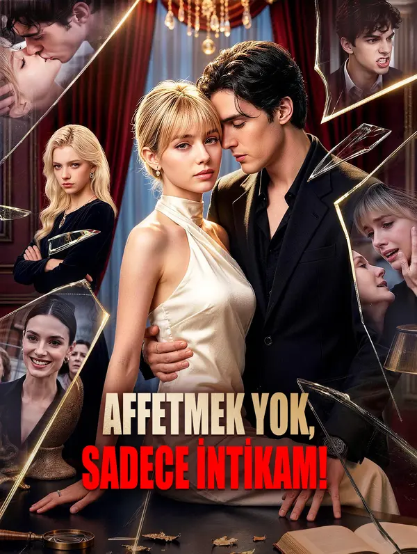 Affetmek Yok, Sadece Intikam! dizi afişi