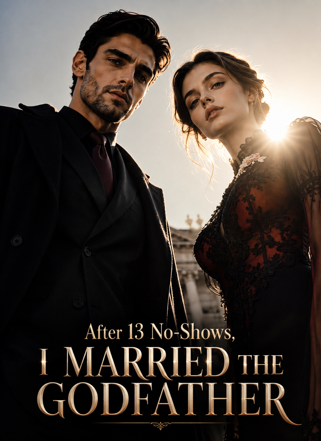 After 13 No‑Shows, I Married the Godfather dizi afişi