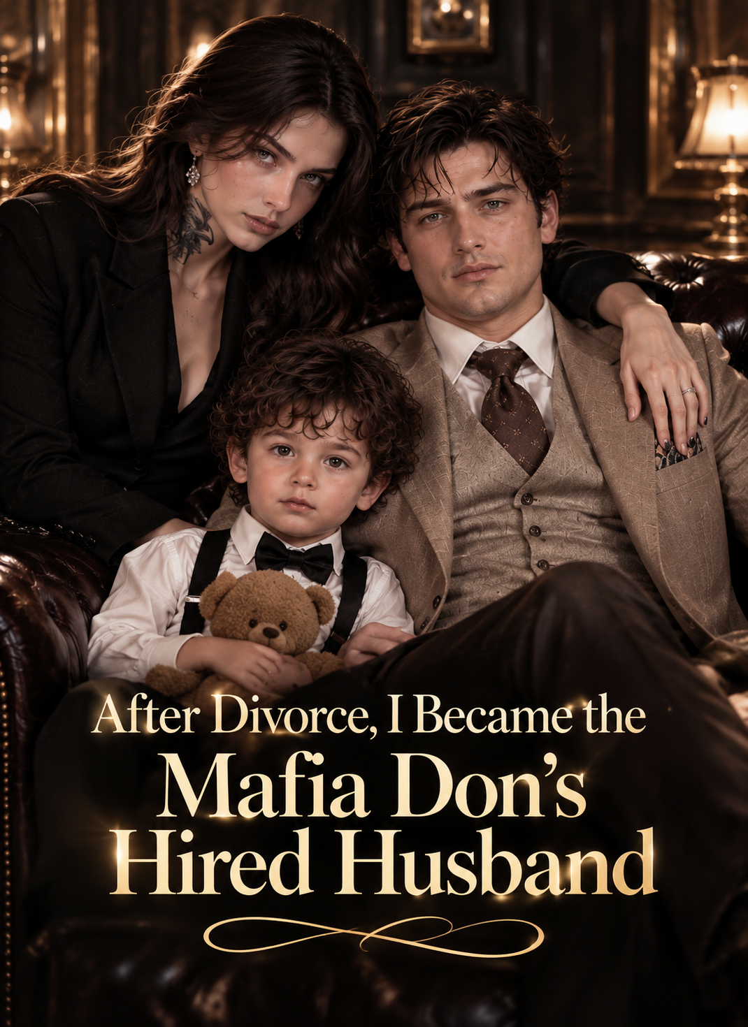 After Divorce, I Became the Mafia Don’s Hired Husband dizi afişi