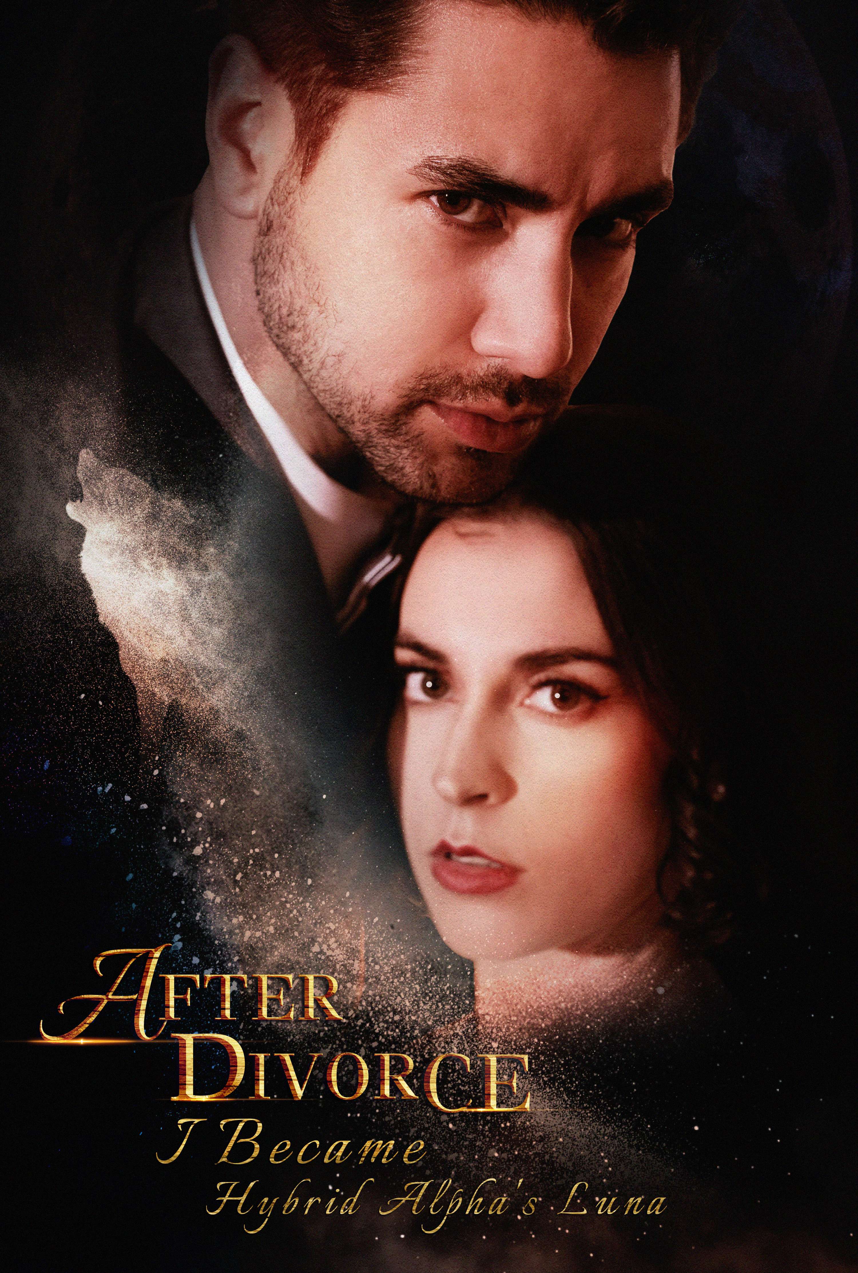 After Divorce: I Become Hybrid Alpha's Luna dizi afişi
