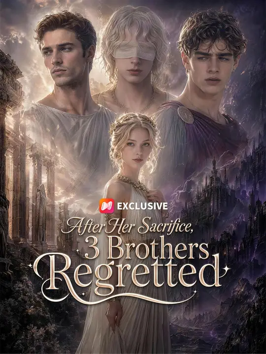 After Her Sacrifice, 3 Brothers Regretted dizi afişi