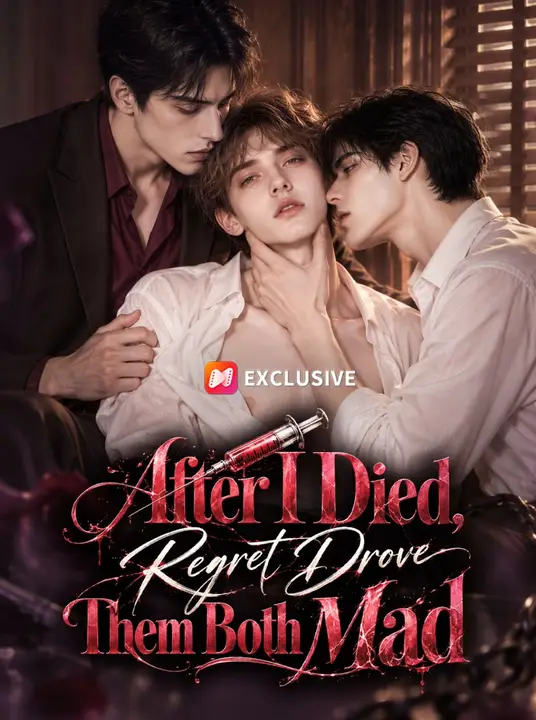 After I Died, Regret Drove Them Both Mad dizi afişi