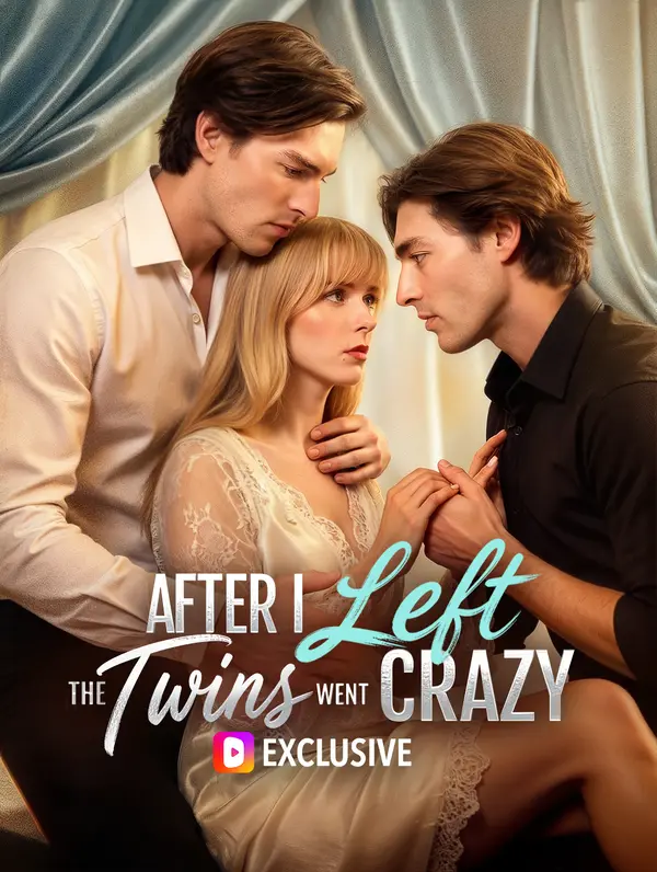 After I Left, the Twins Went Crazy dizi afişi
