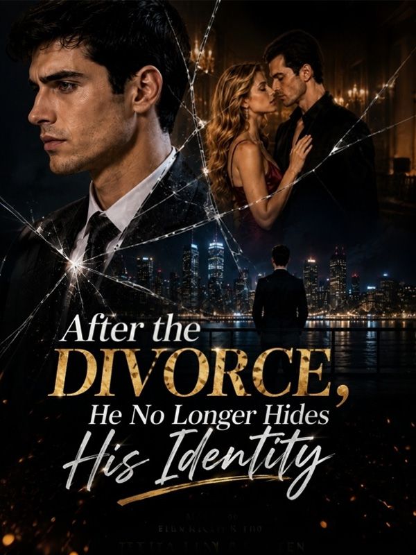 After the Divorce, He No Longer Hides His Identity dizi afişi