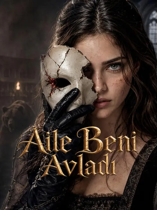 Aile Beni Avladı dizi afişi
