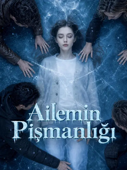Ailemin Pişmanlığı dizi afişi