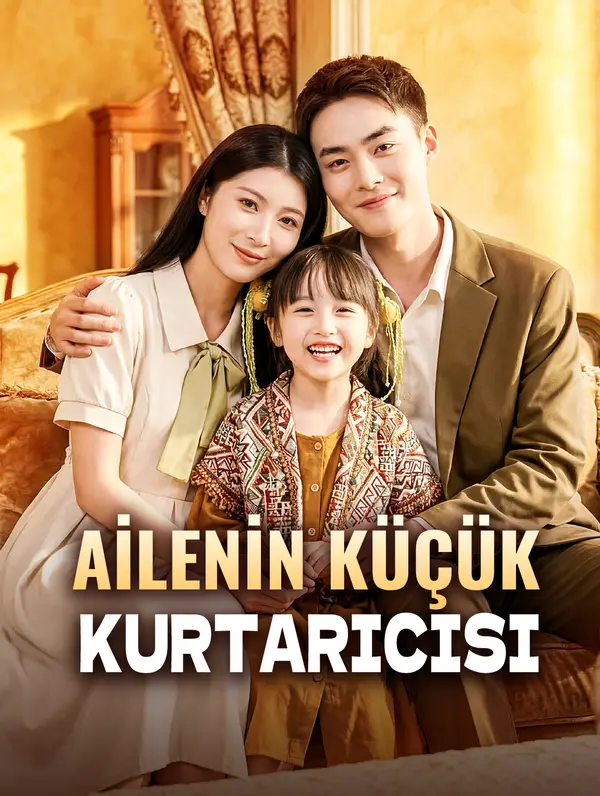 Ailenin Küçük Kurtaricisi dizi afişi