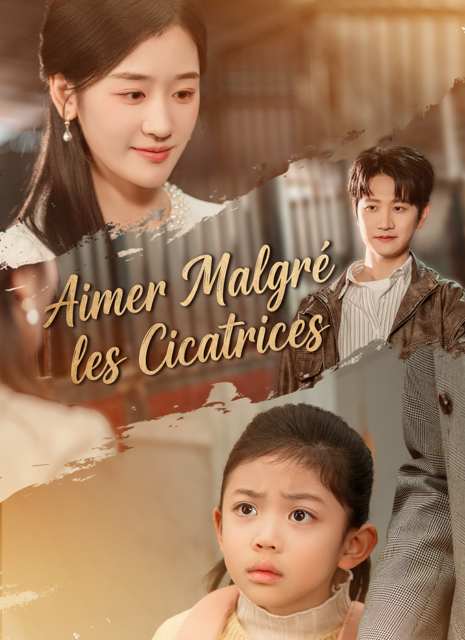 Aimer Malgré les Cicatrices dizi afişi