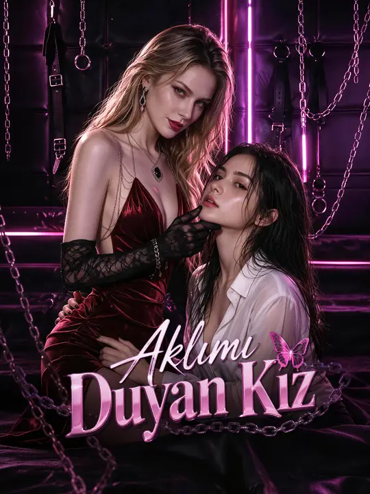 Aklımı Duyan Kız dizi afişi