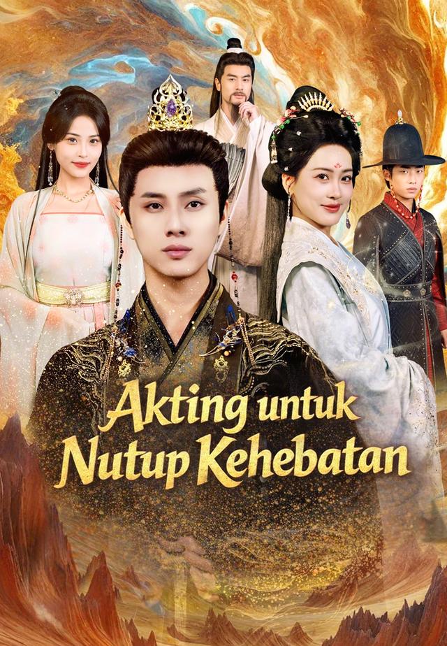Akting untuk Nutup Kehebatan dizi afişi
