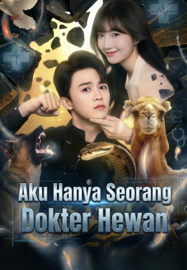 Aku Hanya Seorang Dokter Hewan dizi afişi