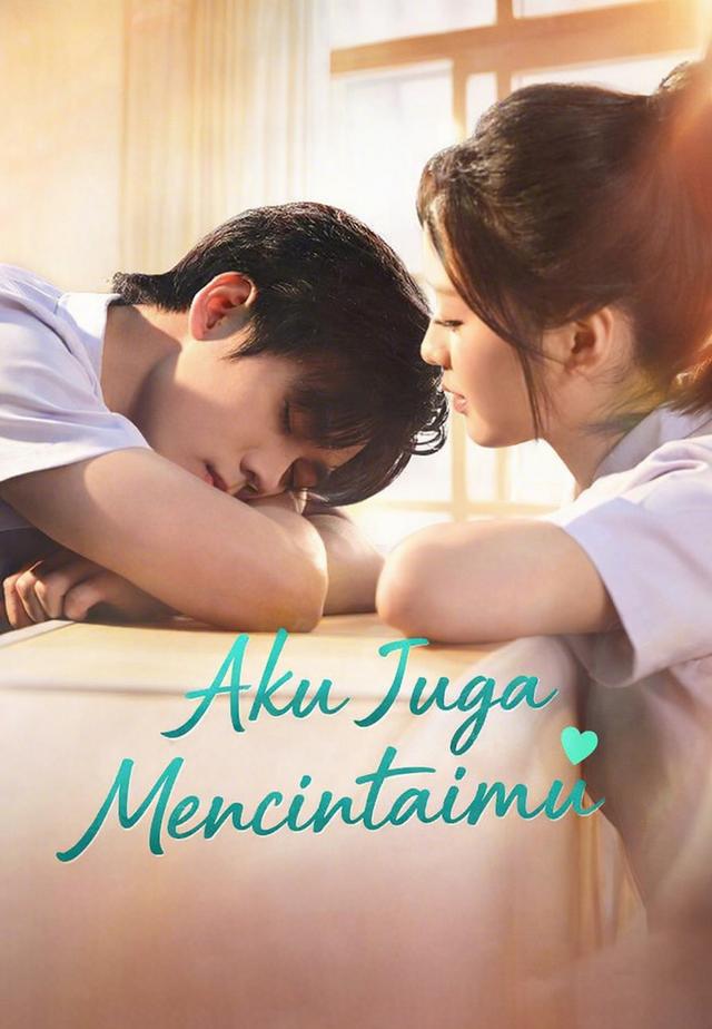 Aku Juga Mencintaimu dizi afişi