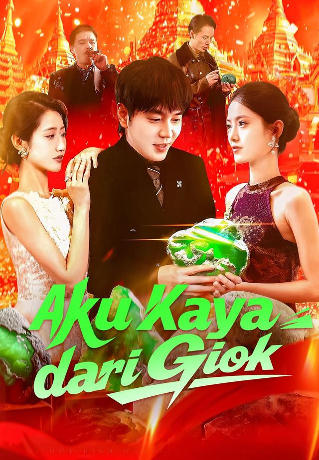Aku Kaya dari Giok dizi afişi