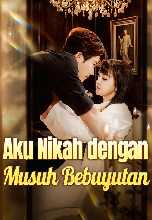 Aku Nikah dengan Musuh Bebuyutan dizi afişi