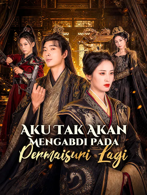 Aku Tak Akan Mengabdi pada Permaisuri Lagi dizi afişi