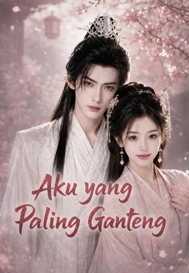 Aku yang Paling Ganteng dizi afişi