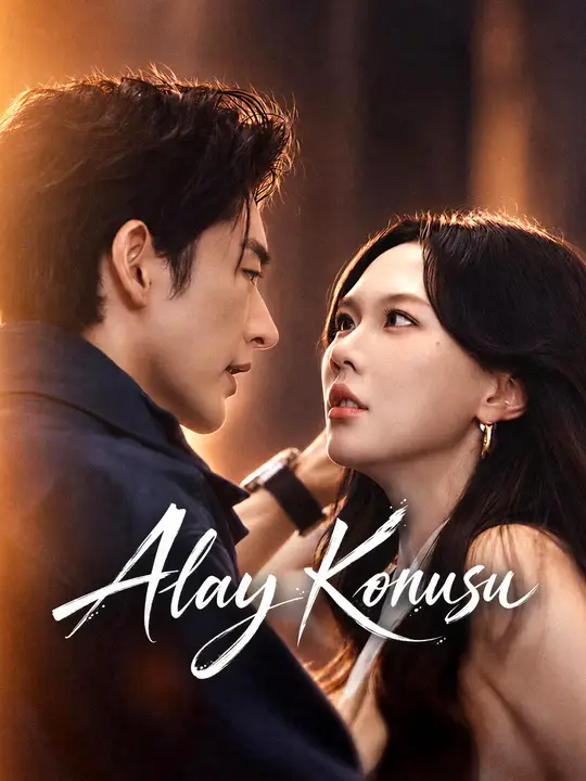 Alay Konusu dizi afişi