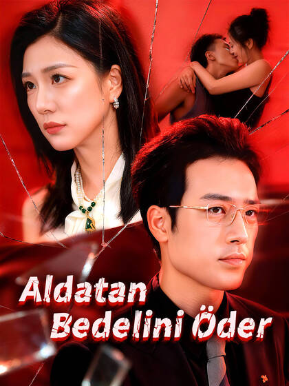 Aldatan Bedelini Öder dizi afişi