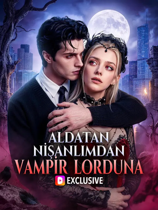 Aldatan Nişanlimdan Vampir Lorduna dizi afişi