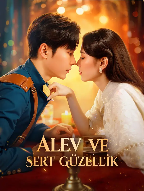 Alev ve Sert Güzellik dizi afişi
