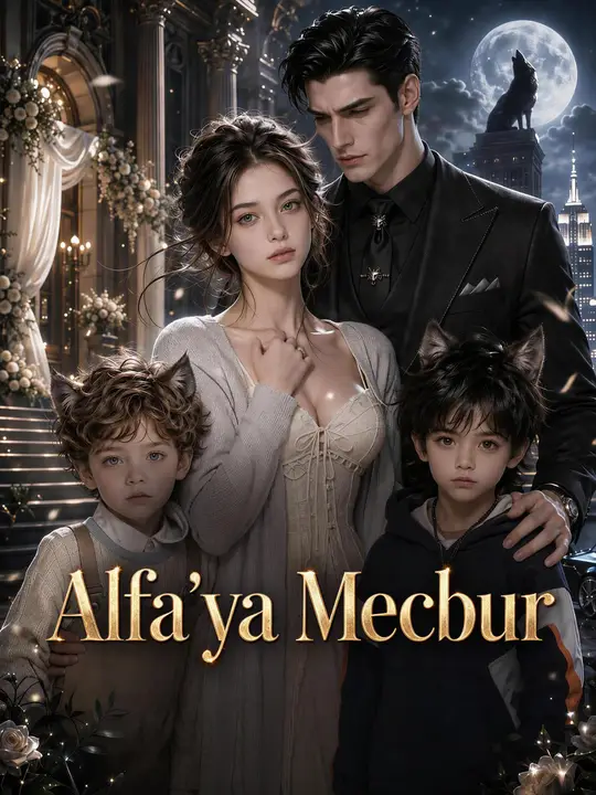Alfa’ya Mecbur dizi afişi