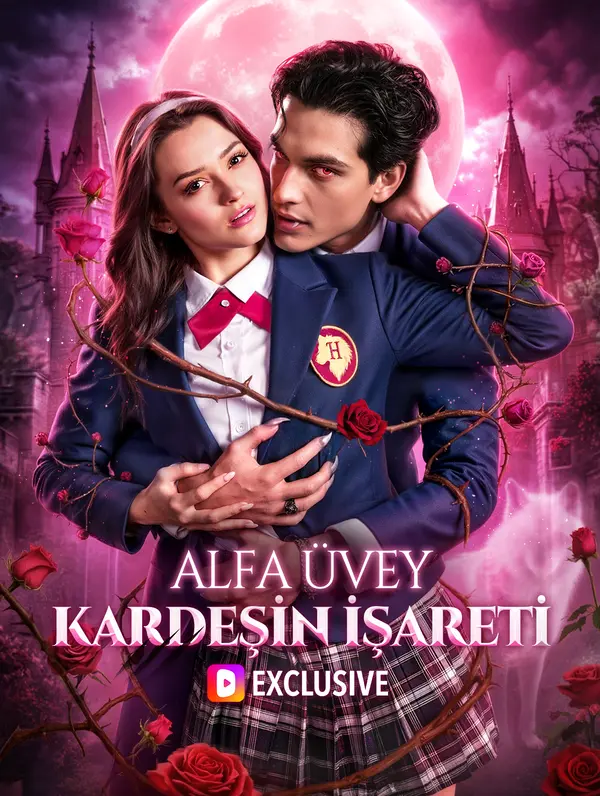 Alfa Üvey Kardeşin Işareti dizi afişi