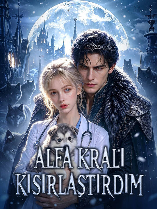 Alfa Kral'ı Kısırlaştırdım dizi afişi