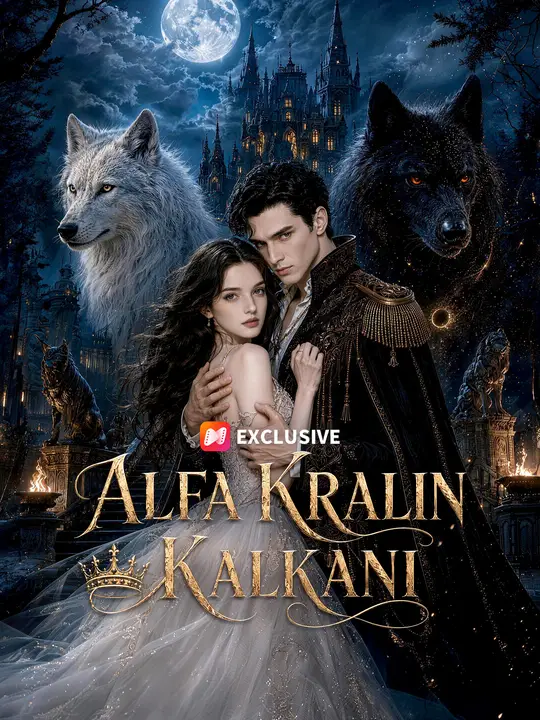 Alfa Kralın Kalkanı dizi afişi