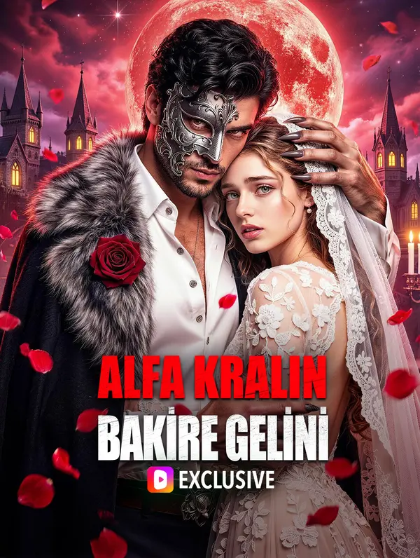 Alfa Kralin Bakire Gelini dizi afişi