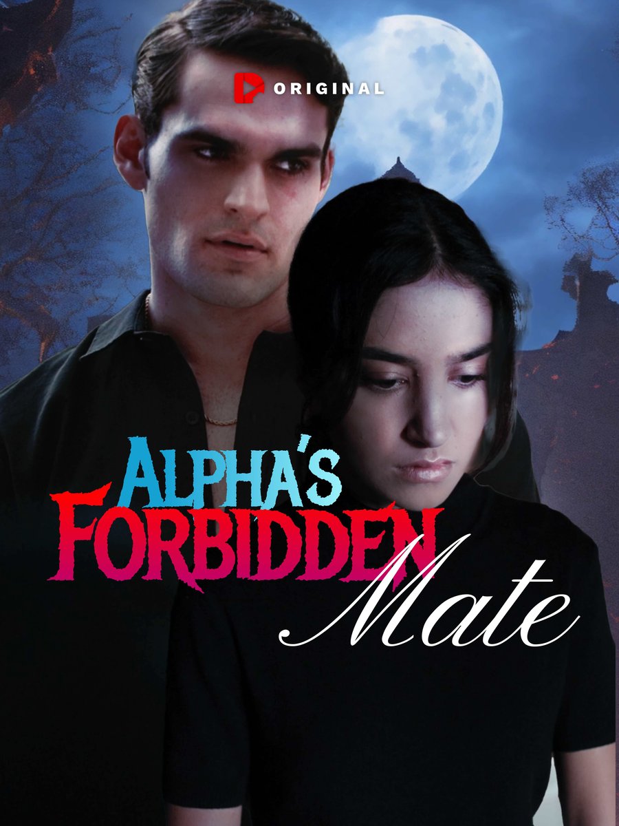 Alpha's Forbidden Mate dizi afişi