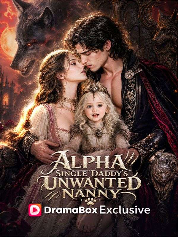 Alpha Single Daddy's Unwanted Nanny dizi afişi
