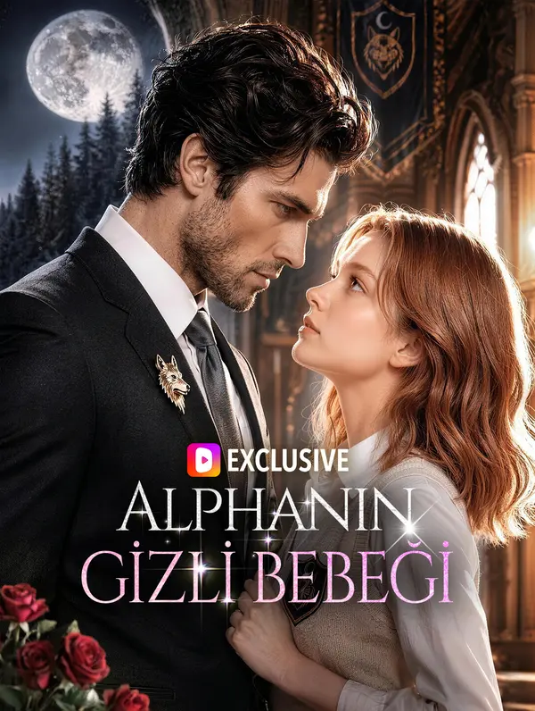 Alphanın Gizli Bebeği dizi afişi