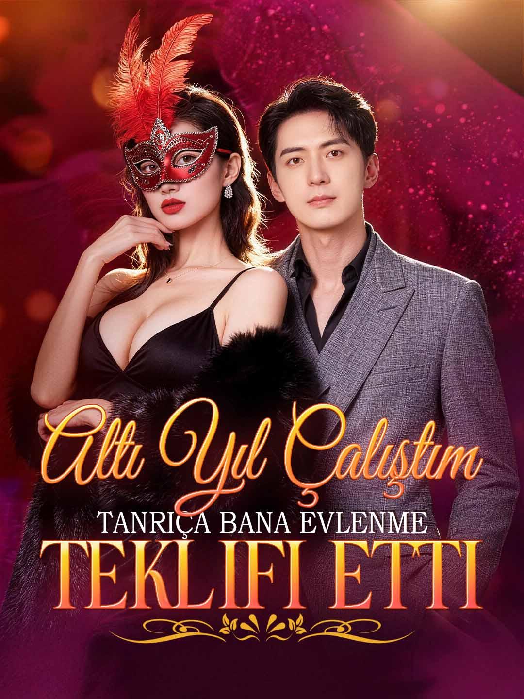 Altı Yıl Çalıştım, Tanrıça Bana Evlenme Teklifi Etti dizi afişi
