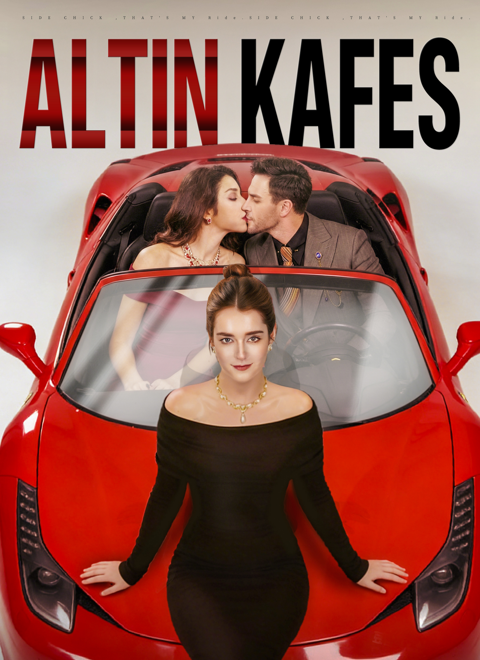 Altın Kafes dizi afişi