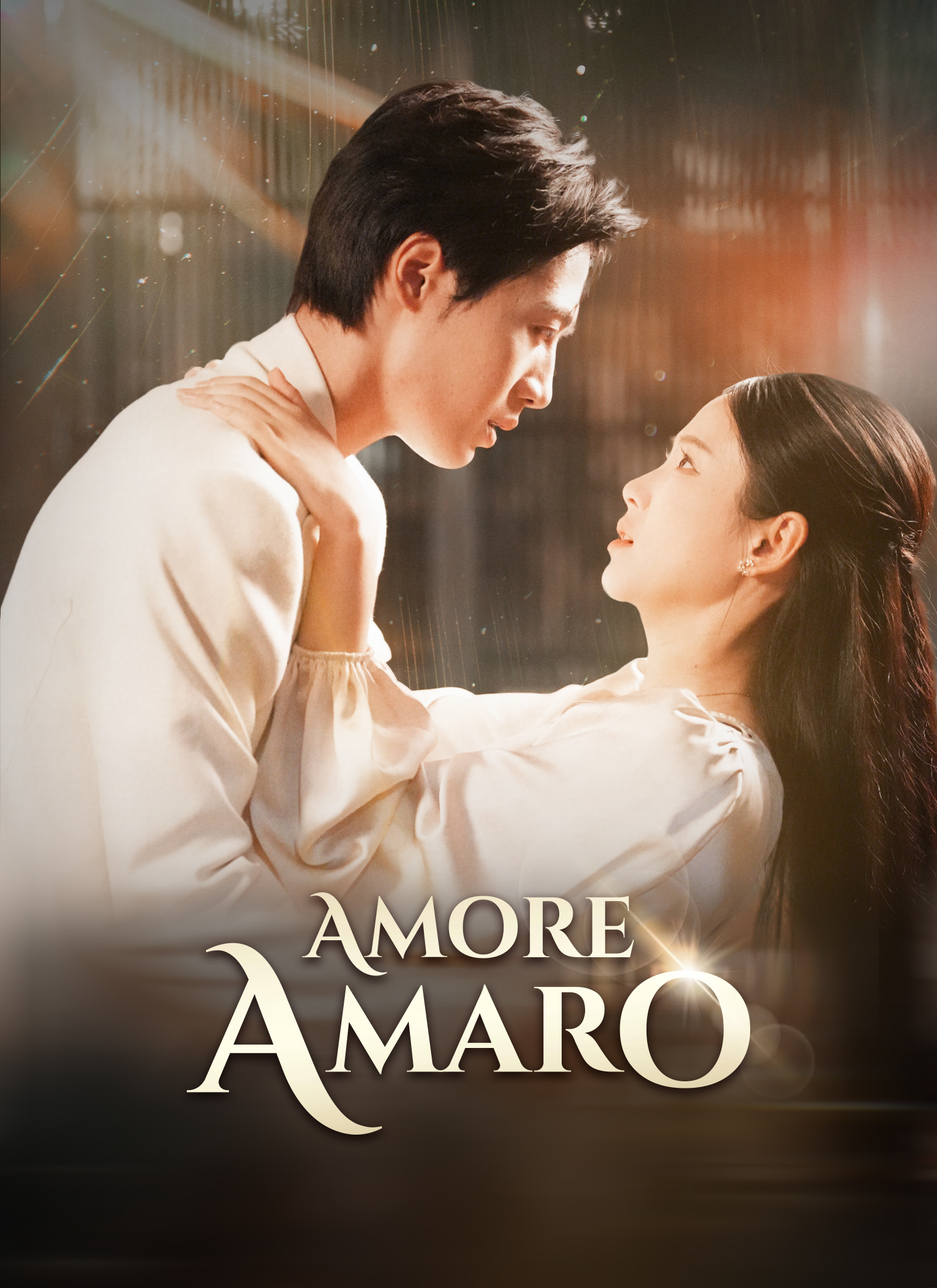 Amore  Amaro dizi afişi