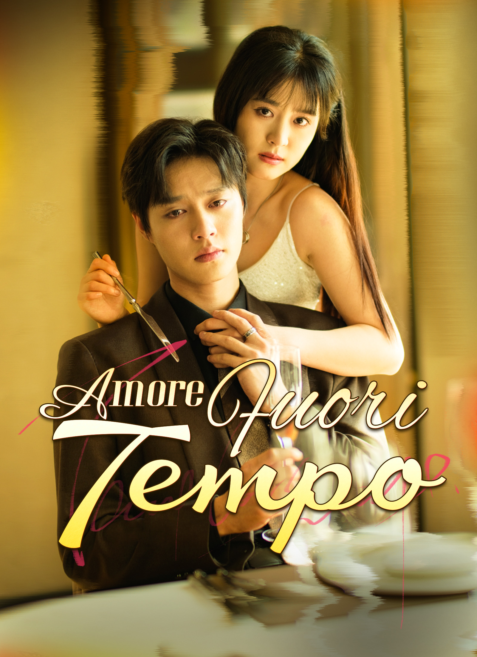 Amore Fuori Tempo dizi afişi