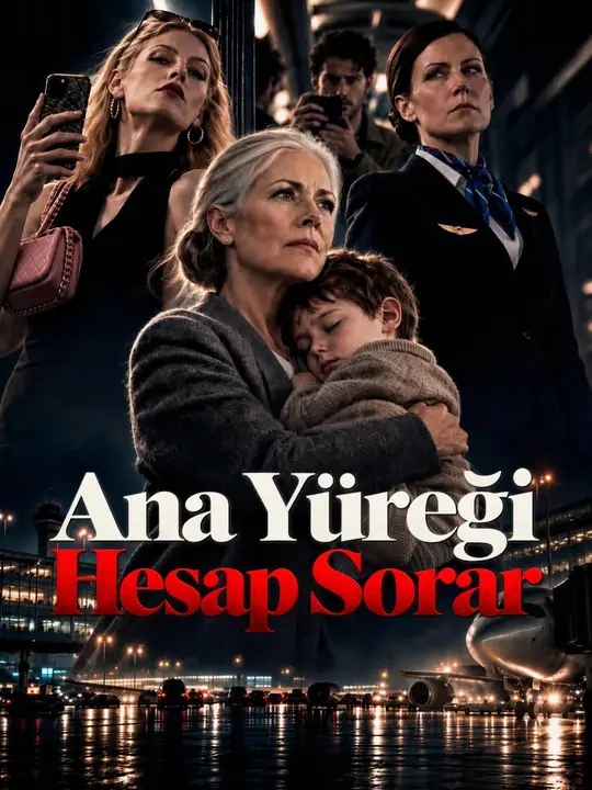 Ana Yüreği Hesap Sorar dizi afişi
