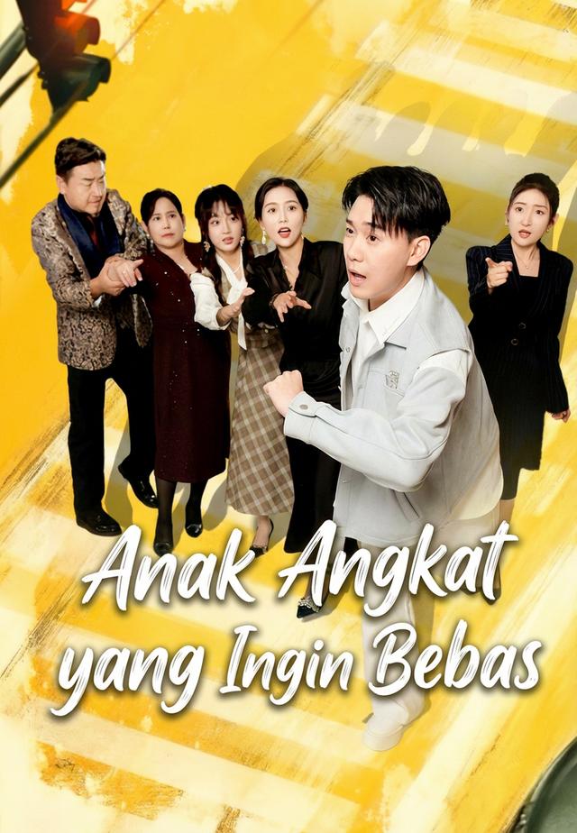 Anak Angkat yang Ingin Bebas dizi afişi